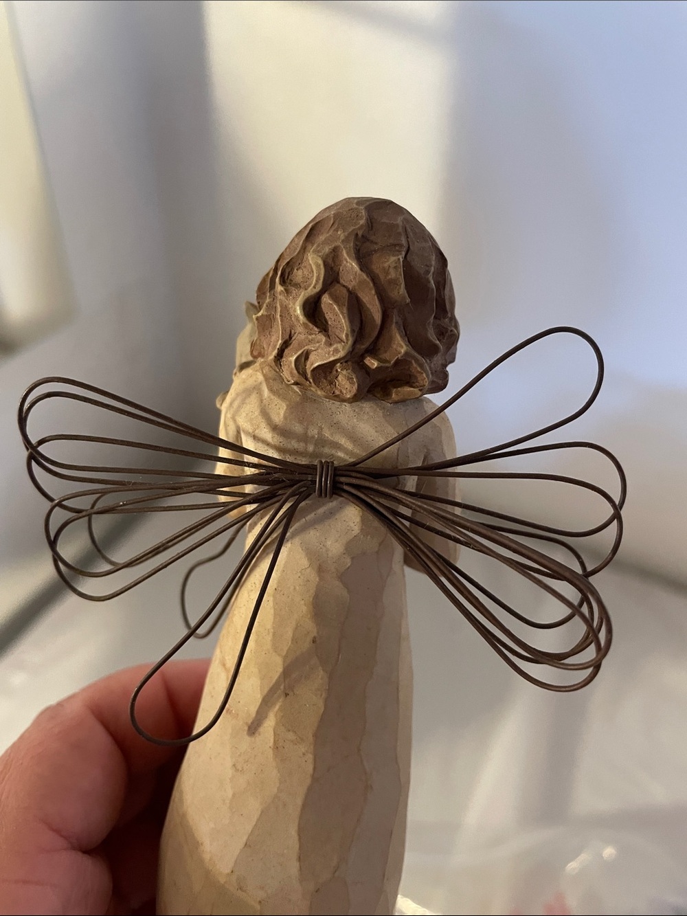 Willow Tree with affection figurine - Picture 4 of 5